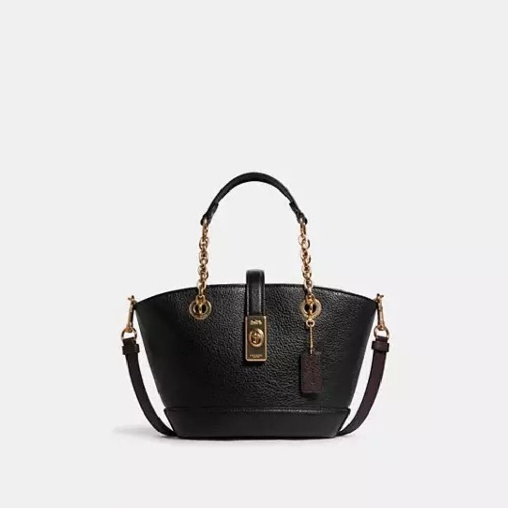 NWT Coach Lane Bucket Bag (C8399)